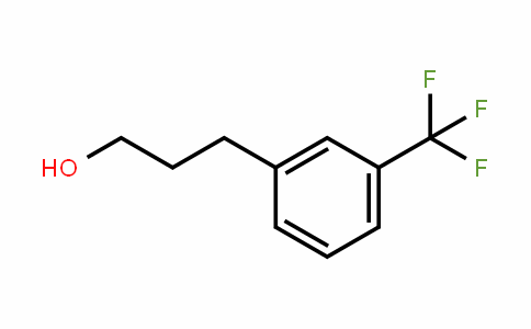 78573-45-2 | 3-[3-(Trifluoromethyl)phenyl]propan-1-ol