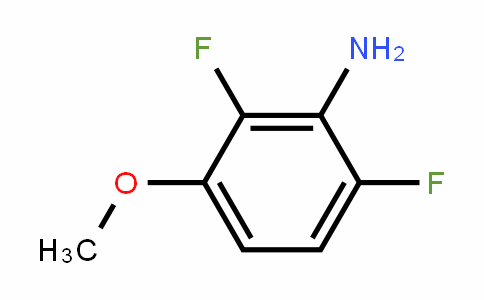 144851-62-7 | 2,6-Difluoro-3-methoxyaniline