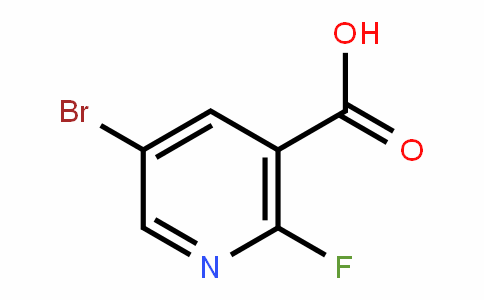 29241-66-5 | 5-Bromo-2-fluoronicotinic acid