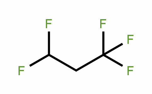 460-73-1 | 1,1,1,3,3-Pentafluoropropane (R245fa)