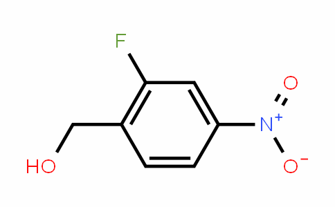 660432-43-9 | 2-Fluoro-4-nitrobenzyl alcohol