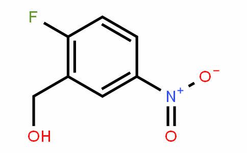 63878-73-9 | 2-氟-5-硝基苄醇