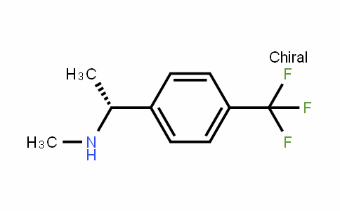 672906-72-8 | (1R)-N-Methyl-1-[4-(trifluoromethyl)phenyl]ethylamine