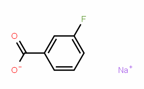 499-57-0 | 3-氟苯甲酸钠