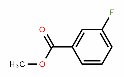 455-68-5 | 3-氟苯甲酸甲酯