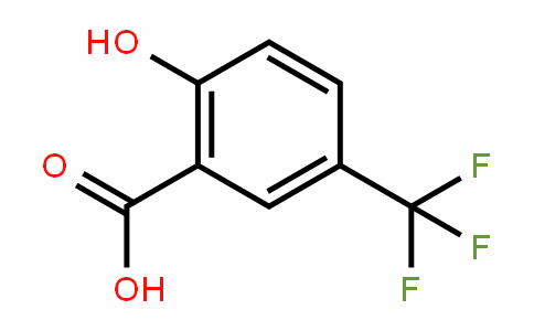 79427-88-6 | 2-羟基-5-三氟甲基苯甲酸