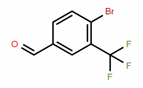 34328-47-7 | 4-Bromo-3-(trifluoromethyl)benzaldehyde