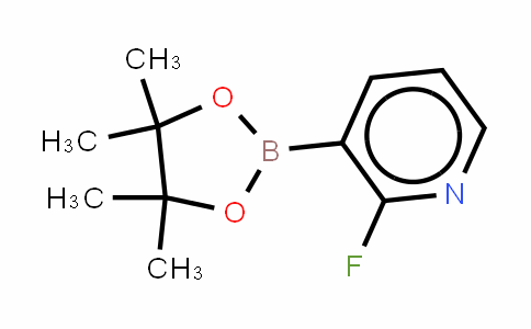 452972-14-4 | 2-Fluoropyridine-3-boronic acid, pinacol ester