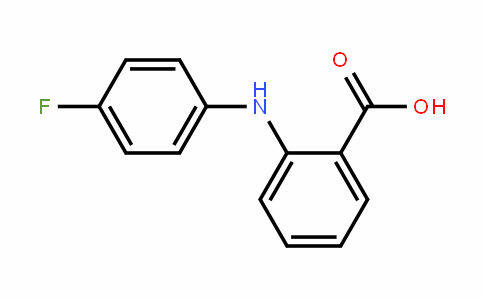 54-60-4 | N-(4-Fluorophenyl)anthranilic acid