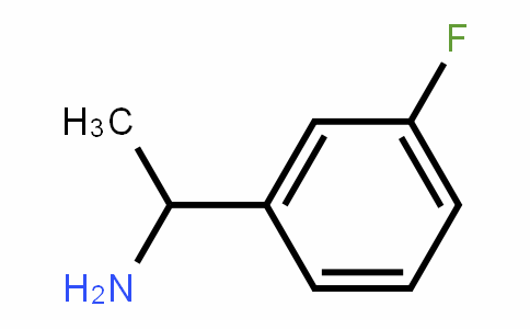 74788-45-7 | 3-Fluoro-alpha-methylbenzylamine