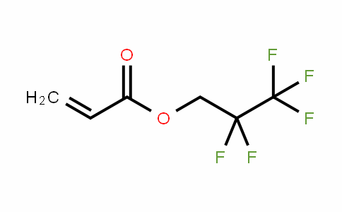 356-86-5 | 2,2,3,3,3-五氟丙基丙烯酸酯