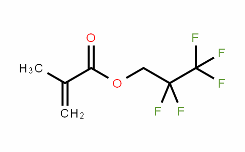 45115-53-5 | 2,2,3,3,3-Pentafluoropropyl methacrylate