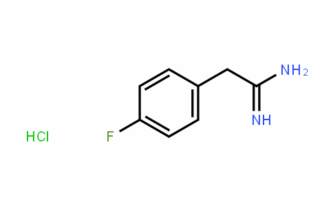 6437-40-7 | 2-(4-Fluorophenyl)acetamidine hydrochloride