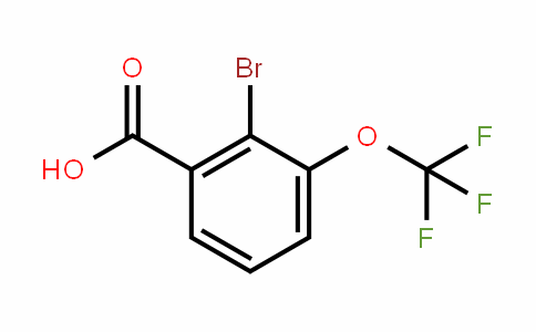 1159512-46-5 | 2-Bromo-3-(trifluoromethoxy)benzoic acid