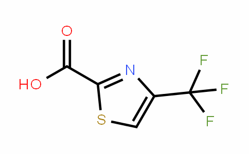 944900-55-4 | 4-(Trifluoromethyl)-1,3-thiazole-2-carboxylic acid