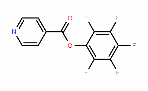 360574-34-1 | Pentafluorophenyl isonicotinate