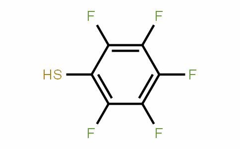771-62-0 | Pentafluorothiophenol
