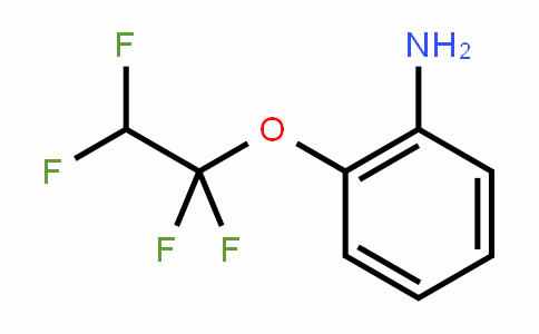 35295-34-2 | 2-(1,1,2,2-Tetrafluoroethoxy)aniline