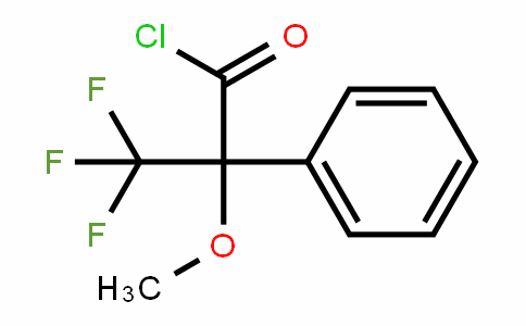 40793-68-8 | 2-Methoxy-2-phenyl-3,3,3-trifluoropropanoyl chloride
