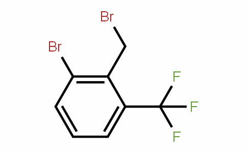 69902-84-7 | 2-Bromo-6-(trifluoromethyl)benzyl bromide