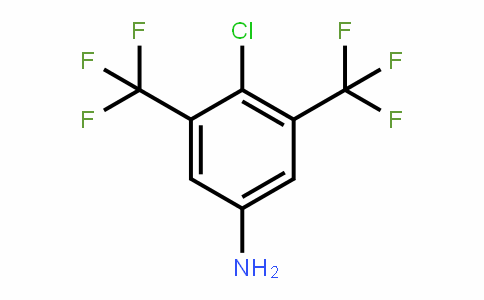 948014-37-7 | 3,5-Bis(trifluoromethyl)-4-chloroaniline
