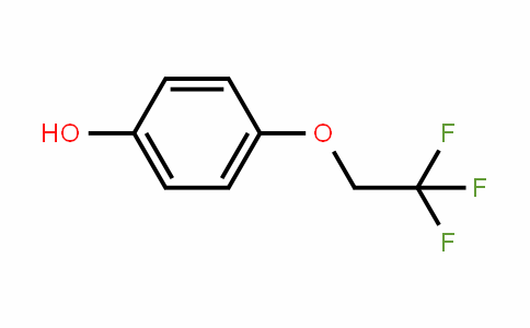 129560-99-2 | 4-(2,2,2-Trifluoroethoxy)phenol