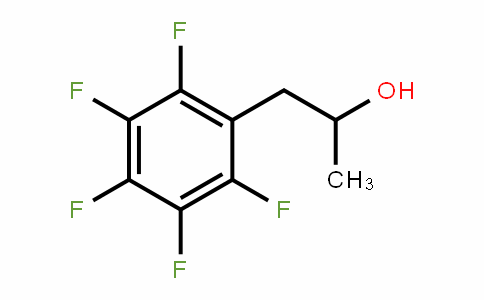 1988-60-9 | alpha-Methyl-2,3,4,5,6-pentafluorophenethyl alcohol