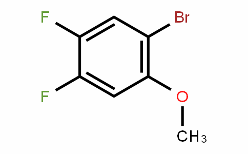 202865-58-5 | 2-Bromo-4,5-difluoroanisole