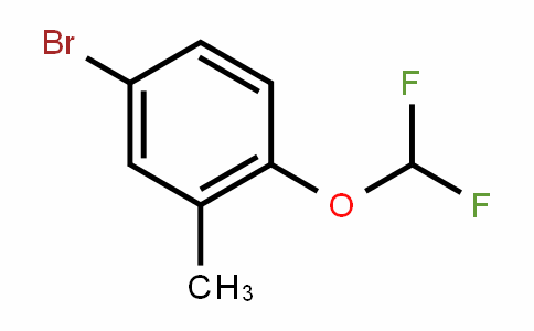 888327-32-0 | 5-溴-2-(二氟甲氧基)甲苯