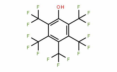 723294-91-5 | 2,3,4,5,6-Pentakis(trifluoromethyl)phenol
