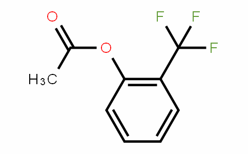 400629-06-3 | 2-(Trifluoromethyl)phenyl acetate
