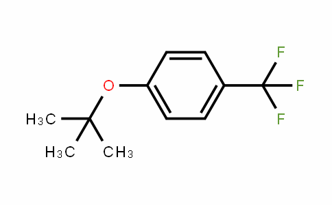 16222-44-9 | 4-(tert-Butoxy)benzotrifluoride