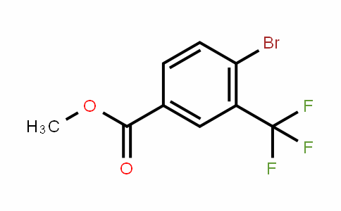107317-58-8 | Methyl 4-bromo-3-(trifluoromethyl)benzoate