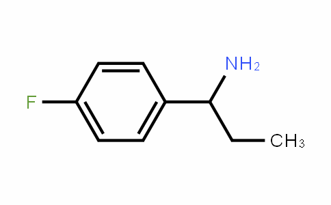 74877-10-4 | 1-(4-Fluorophenyl)propylamine