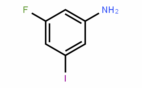 660-49-1 | 3-氟-5-碘苯胺