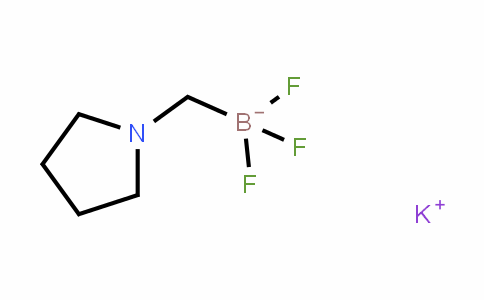888711-53-3 | Potassium [(pyrrolidin-1-yl)methyl]trifluoroborate