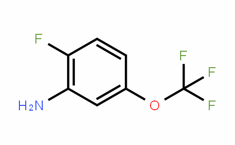 116369-23-4 | 2-Fluoro-5-(trifluoromethoxy)aniline