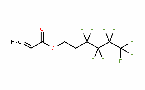 52591-27-2 | 1H,1H,2H,2H-Perfluorohexyl acrylate