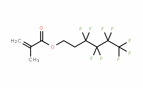 1799-84-4 | 1H,1H,2H,2H-Perfluorohexyl methacrylate
