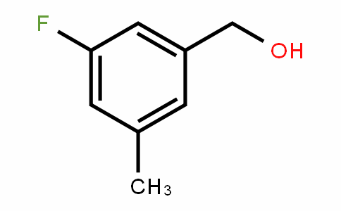 518070-20-7 | 3-Fluoro-5-methylbenzyl alcohol