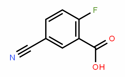 146328-87-2 | 5-Cyano-2-fluorobenzoic acid