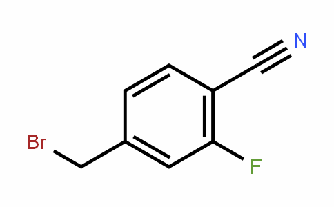 222978-03-2 | 4-Cyano-3-fluorobenzyl bromide