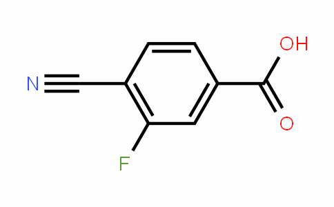 176508-81-9 | 4-Cyano-3-fluorobenzoic acid