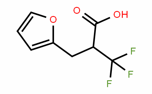 241154-04-1 | 3-(Fur-2-yl)-2-(trifluoromethyl)propanoic acid