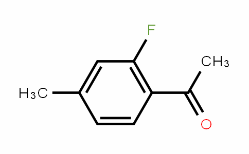 29427-48-3 | 2'-Fluoro-4'-methylacetophenone