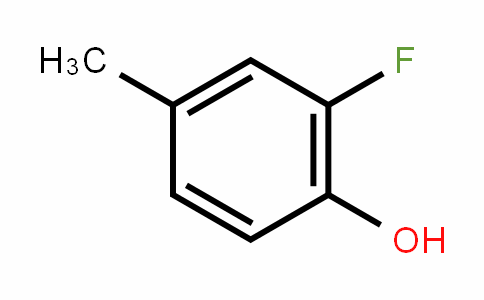 452-81-3 | 2-氟-4-甲基苯酚