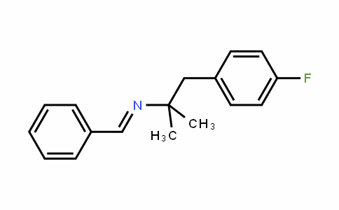 4116-06-7 | N-Benzylidene-alpha,alpha-dimethyl-4-fluorophenethylamine