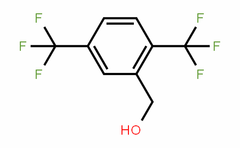 302911-97-3 | 2,5-Bis(trifluoromethyl)benzyl alcohol