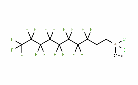 3102-79-2 | 1H,1H,2H,2H-Perfluorodecyldichloromethylsilane