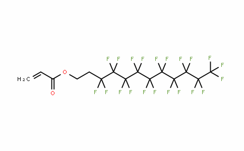 17741-60-5 | 1H,1H,2H,2H-Perfluorododecyl acrylate